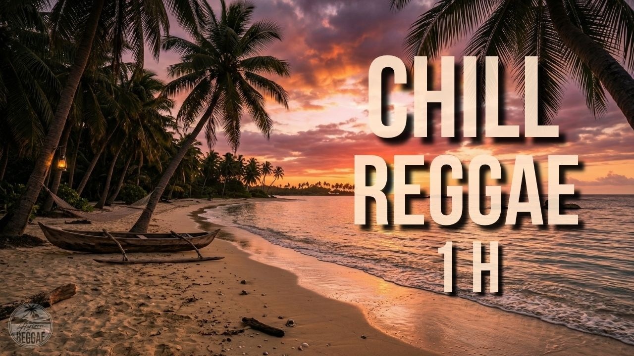 Calm Roots Reggae Dub 🌊 1 Hour of Deep Instrumental Chill - YouTube