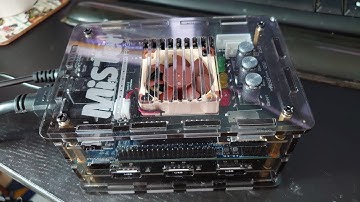 MiSTer FPGA First Look - Build and Configure