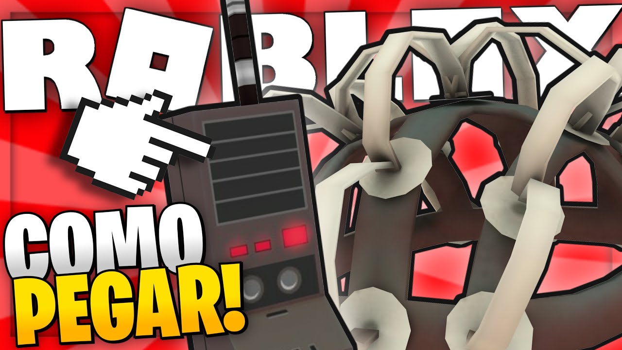 Como Pegar TODOS OS ITENS Do Evento STRANGER THINGS No ROBLOX YouTube