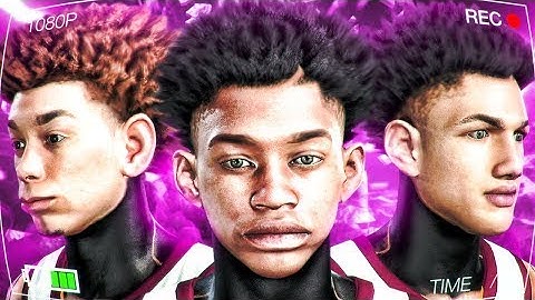 TOP 3 TRYHARD FACE CREATIONS IN NBA 2K20! HOW TO LOOK LIKE A CHEESER FAST AND EASY! LOOK GOATED!!