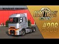 RENAULT RANGE T - Euro Truck Simulator 2 (1.35.3.14s) [#206]