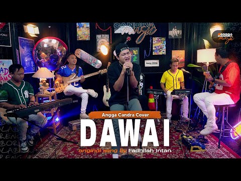 Dawai - Fadhilah Intan | Angga Candra ft Himalaya Cover