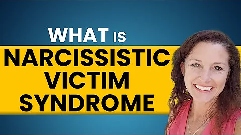 Narcissistic Victim Syndrome - Sharmen Kimbrough #...