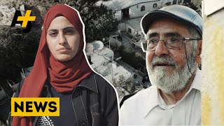 Israeli Settlers Took Half Her Home, Now They Want More