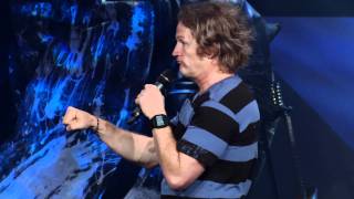 Video thumbnail of "Study Your Wife - Tim Hawkins"