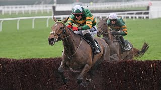 Vidéo de la course PMU MRS PADDY POWER MARES' CHASE