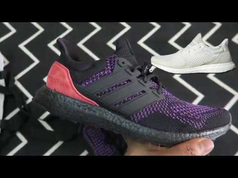 adidas ultra boost black history month
