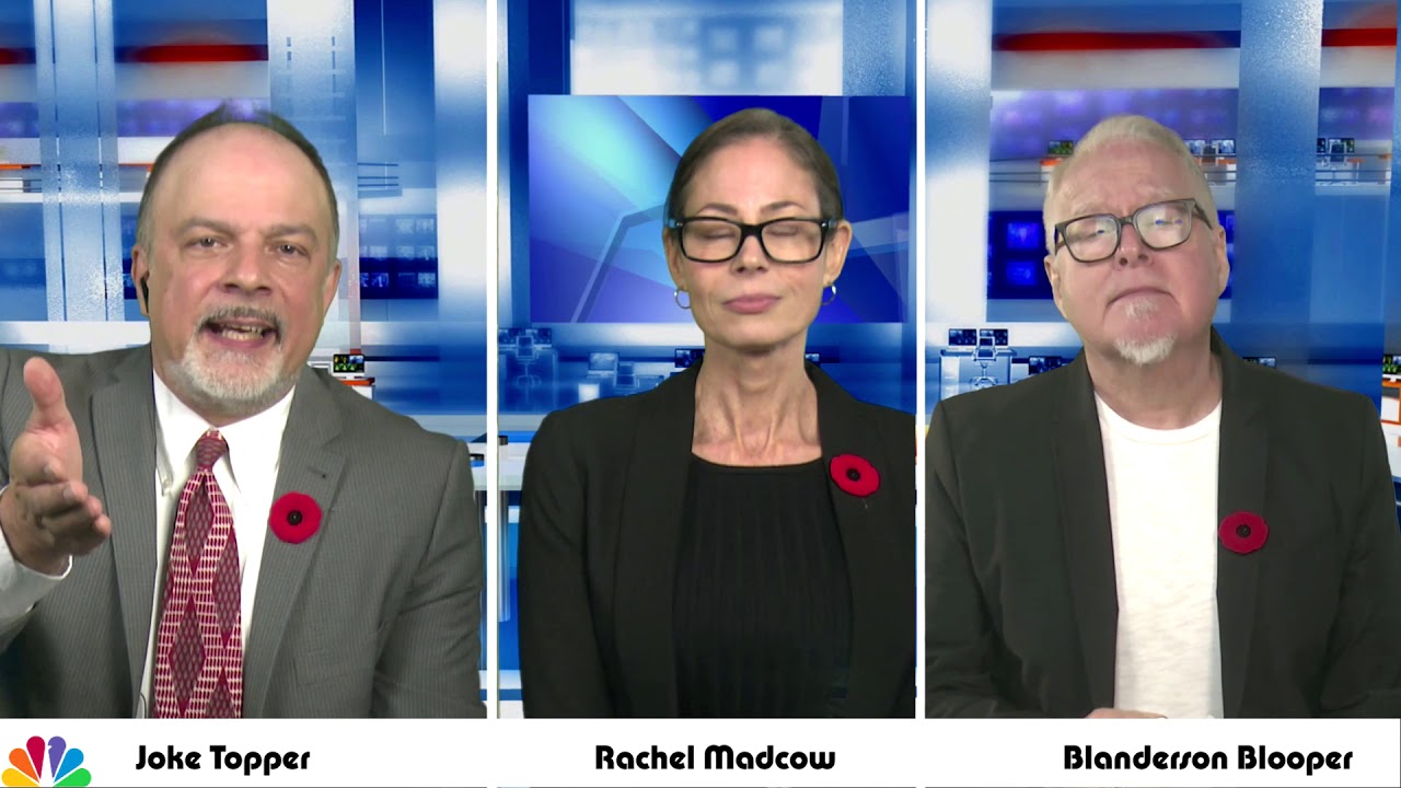 Chilliwack Tonight! "CTNBC Election Night Coverage!" Season 2, Episode