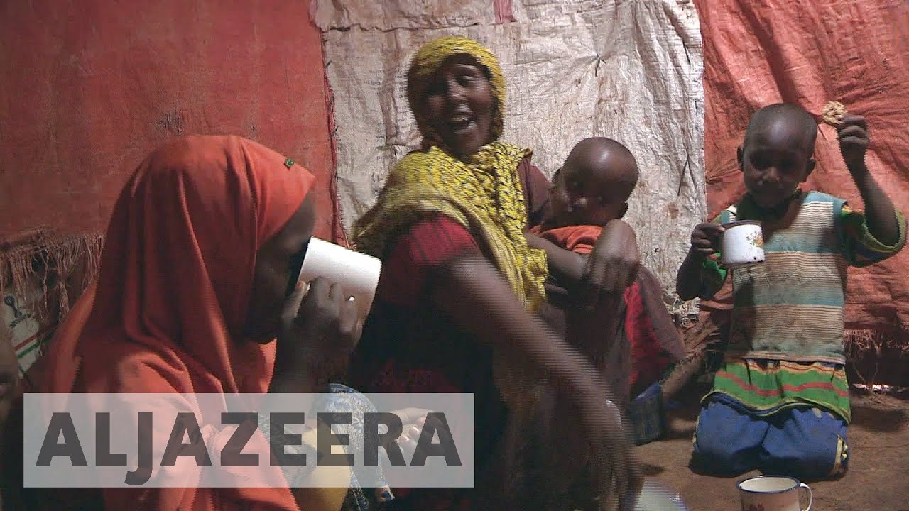 الأمم المتحدة: 40% من الصوماليين لا يحصلون على ما يكفي من الغذاء