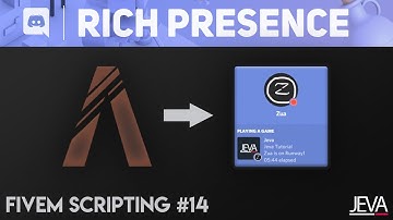 FiveM Scripting 14 - Discord Rich Presence