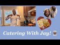 Catering With Jay! 👨🏾‍🍳