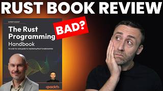 Is My Rust Book Actually Bad? Reacting to @JetBrainsTV