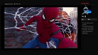 Spider Man PS4