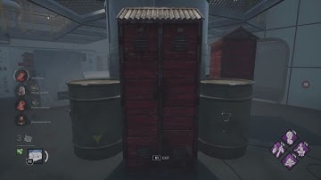 Dbd locker glitch