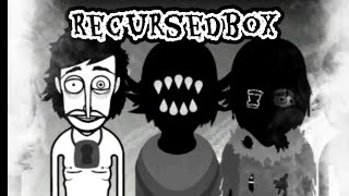 Incredibox Recursedbox V3 - Singularity - Terrifying Mod's