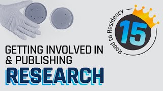 Getting Involved In & Publishing Research