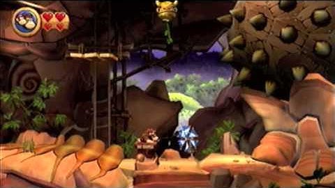Donkey Kong Country Returns [Part 17]