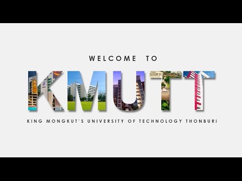 KMUTT Presentation [ENGLISH VERSION]