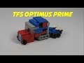 How To Build A Mini Lego TLK Optimus Prime