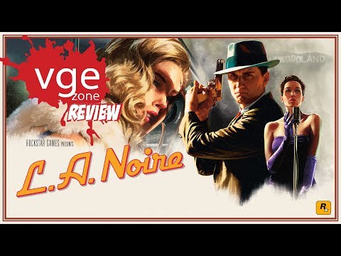 Vídeo: LA Noire Llega A Switch, PS4, Xbox One Y Un Derivado De La Realidad Virtual