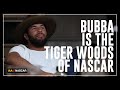 Bubba Wallace: The Tiger Woods of NASCAR | I AM ATHLETE with Brandon Marshall, Chad Johnson & More