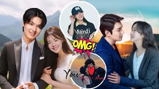 EXPOSE THE GRAND WEDDING OF KOREAN STARS LEE MIN HO AND KIM GO EUN FINALLY REVEALED BY INSIDERS