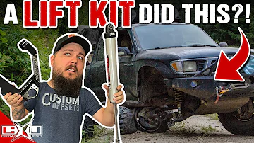 Do Lift Kits Ruin Your Truck? | The More You Know!