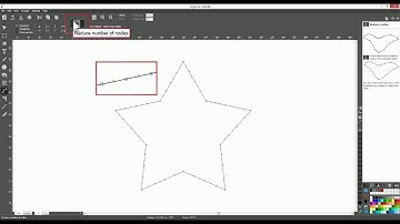 SignCut DRAW: Reduce nodes
