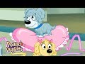 Pound Puppies Season 3 - 'Mean Boys, Leo & Hairy' Official Clip