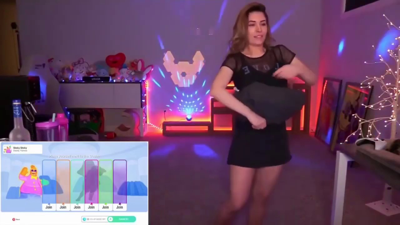 Alinity Nip Slips (HD) (UNCENSORED) - YouTube