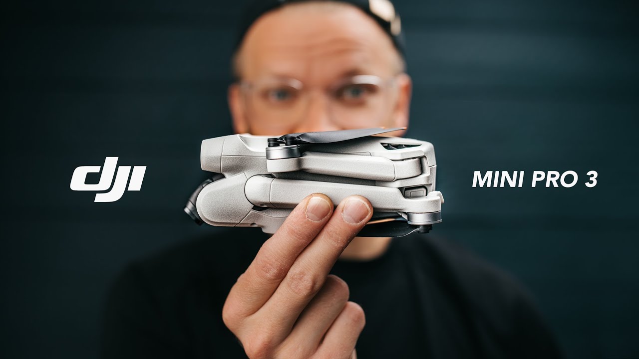 BEGINNER CINEMATIC DRONE FOR EVERYONE // DJI MINI 3 PRO - YouTube
