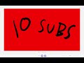 10 subs special