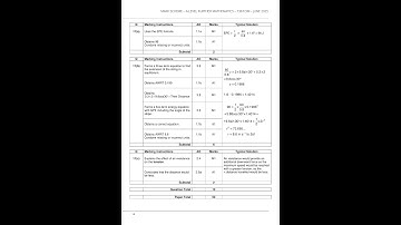 Bundle 2025 AQA A Level Further MathemATIcs Paper 3 And Mark Scheme 7367 3m Mechanics