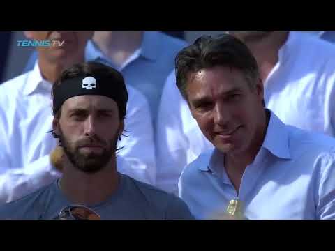 ჩოგბურთი - ნიკოლოზ ბასილასვილი 2018- ჰამბურგის ტურნირი