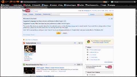 Create a website with notepad: Index.html + Style.css : Part 1