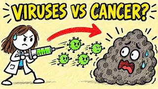 She Injected Viruses Into Her Own Cancer?
