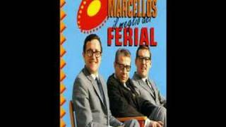 Video thumbnail of "Los Marcellos Ferial - La casa del sole"