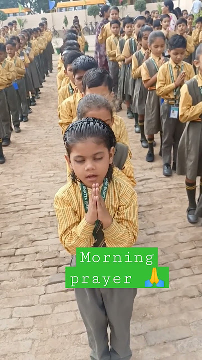 #prayers #morning #assembly #morningassembly #school