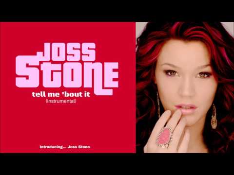 Joss Stone Tell Me Bout It Instrumental