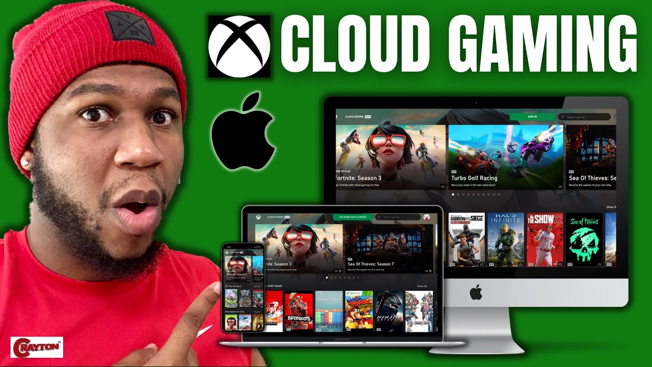 Xbox Cloud Gaming now available on iPhone, iPad, PC and Mac