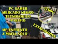 PC GAMER EN PARURO | ME ENCUENTRO CON ESTAFADORES Y LOS ENFRENTO | PC CLONADAS TEN CUIDADO