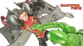 My New Favorite? - SH Figuarts Spider-Man No Way Home Integrated Suit Final Battle Figure Review
