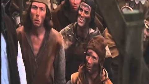 monty python witch scene