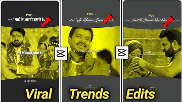 Wide angle trending reels editing || capcut app trending reels editing || trending reels editing ||
