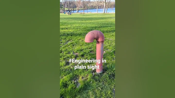 Engineering in plain sight !!