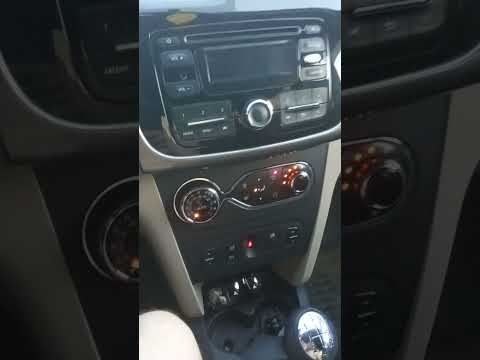 логан 2 печка