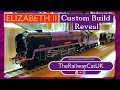 The Purple Majesty in 00 - Elizabeth II Custom Build Reveal!