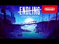 Endling - Extinction is Forever - Announcement Trailer - Nintendo Switch