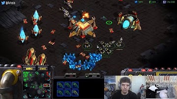 StarCraft: Remastered - 1v1 Artosis