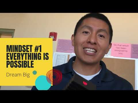 Second Mesa Day School  4th, 5th, and 6th grade students share some of their Big Dreams for their future. It is important for our students to Dream Big and hold the belief that Everything Is Possible. Second Mesa Day School - Dream Big